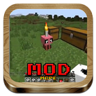 Block Data Hacker Mod For MCPE icône