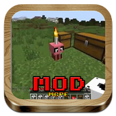 Icona Block Data Hacker Mod For MCPE