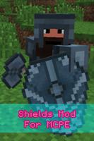 Shields Mod For MCPE Affiche