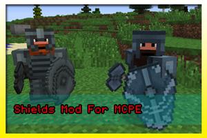 Shields Mod For MCPE স্ক্রিনশট 1