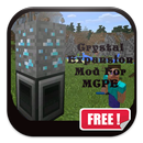 Crystal Expansion Mod For MCPE APK