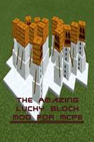 Amazing Lucky Block Mod MCPE постер