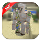 Mob Commanders Mod For MCPE أيقونة