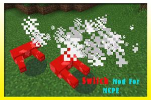 Switch Mod For MCPE capture d'écran 1