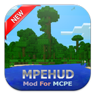 MPEHUD Mod For MCPE icône