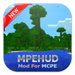 MPEHUD Mod For MCPE