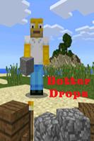 Better Drops Mod For MCPE-poster