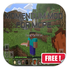 Momentum Mod For MCPE16 أيقونة