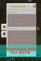 Momentum Mod For MCPE16-poster