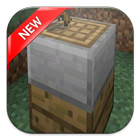 Craftsmen Flintlocks Mod MCPE Zeichen