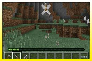 Craftsmen Flintlocks Mod MCPE Screenshot 1