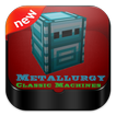 Metallurgy Machines Mod MCPE