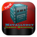 Metallurgy Machines Mod MCPE-APK