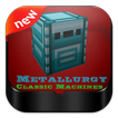 Metallurgy Machines Mod MCPE