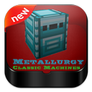 APK Metallurgy Machines Mod MCPE