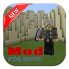 World Edit Terra Mod For MCPE 圖標