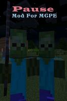 Pause Mod For MCPE poster