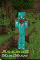 AgameR MiniMods For MCPE Affiche