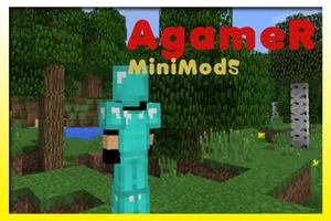 AgameR MiniMods For MCPE capture d'écran 1