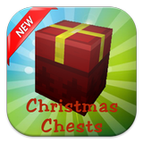 Christmas Chests Mod For MCPE biểu tượng