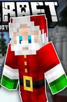 Christmas Chests Mod For MCPE 海报