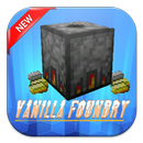 Vanilla Foundry Mod For MCPE APK