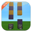 More Pistons Mod For MCPE