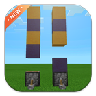 More Pistons Mod For MCPE biểu tượng