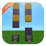 More Pistons Mod For MCPE biểu tượng