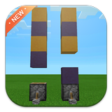 More Pistons Mod For MCPE icon