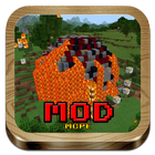 Meteors Mod For MCPE simgesi