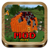 Meteors Mod For MCPE-icoon