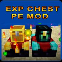 ExpChest PE Mod For MCPE 海报
