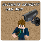 Ultimate Security Cam Mod MCPE icône