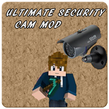 Ultimate Security Cam Mod MCPE icône