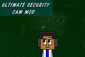 Ultimate Security Cam Mod MCPE capture d'écran 1