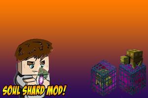 Soul Shards Mod For MCPE imagem de tela 1