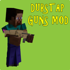 Dubstep Guns Mod For MCPE icône