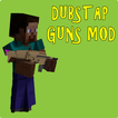 Dubstep Guns Mod For MCPE