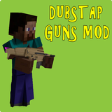 Dubstep Guns Mod For MCPE icon