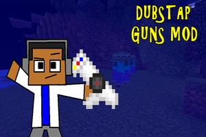 Dubstep Guns Mod For MCPE capture d'écran 1