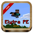 Elytra PE Mod For MCPE ikona