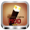 Dynamic Lights PE Mod For MCPE