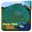 Pocket Force Field Mod MCPE