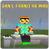 Dan’s Furniture Mod For MCPE иконка