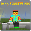 Dan’s Furniture Mod For MCPE