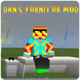 Dan’s Furniture Mod For MCPE icon