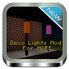 Deco Lights Mod For MCPE ไอคอน