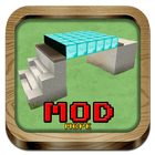 آیکون‌ Light Bridge and Door Mod MCPE