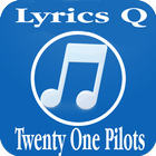 Twenty One Pilots Lyrics Q icône